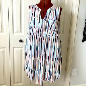 TORRID Size 2 Sleeveless Dress